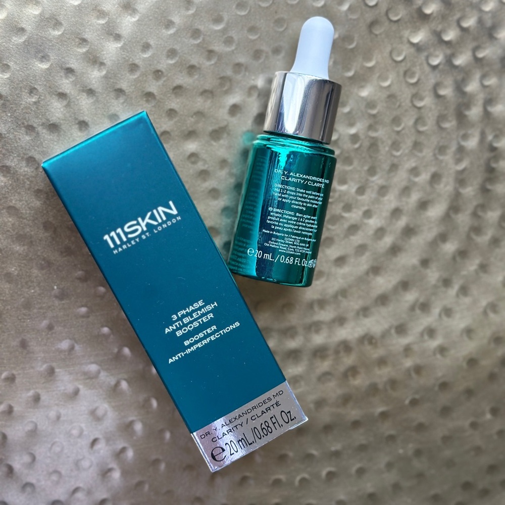 NEW 111SKIN 3 Phase Anti Blemish Booster - Picture 3 of 4